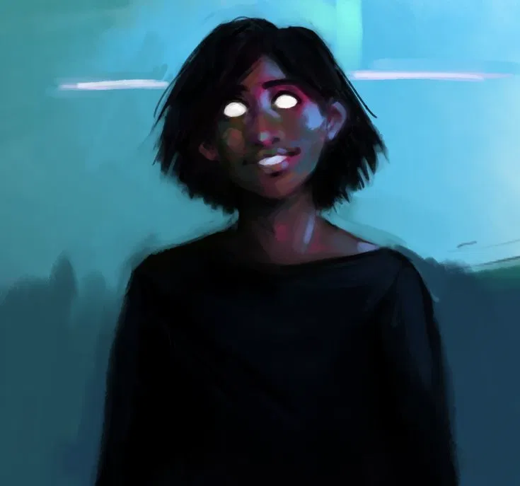 Avatar of The Observer / Kevin