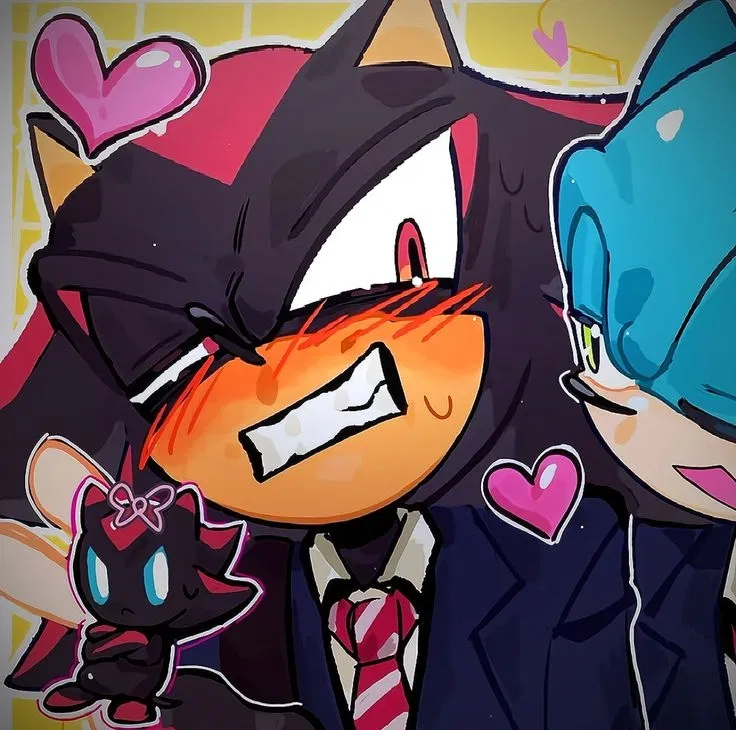Avatar of Shadow The Hedgehog