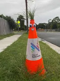 Avatar of Traffic cone