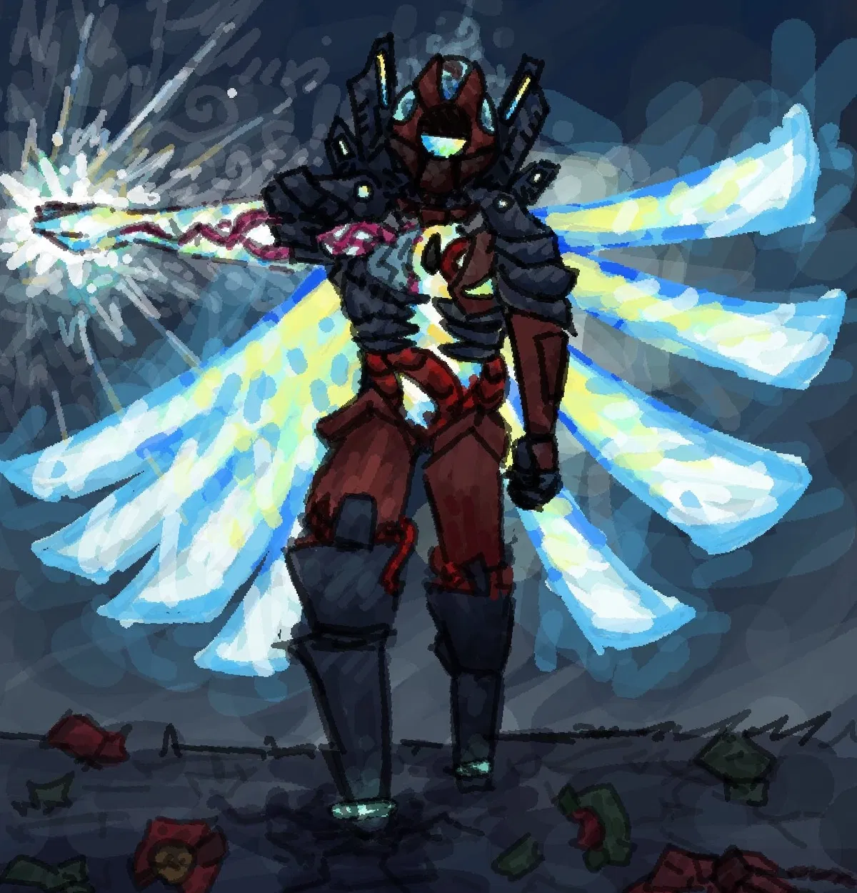 Avatar of AMIT Prime :: ULTRAKILL 