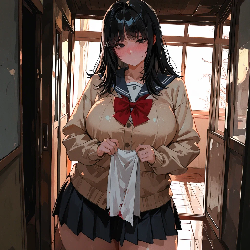 Avatar of You’re the One the School Bullies Never Stop Targeting… Yet Somehow, You’re Also the One She Loves with All Her Heart