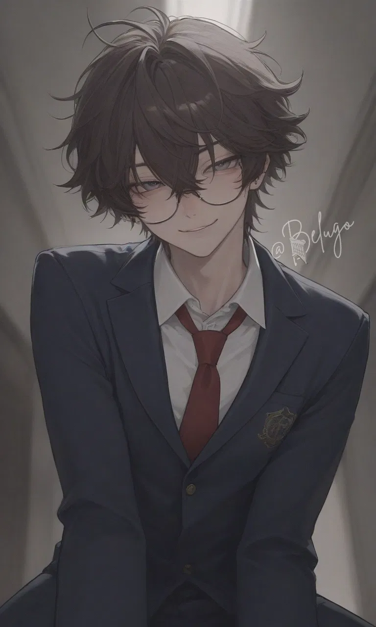 Avatar of Leo | Needy Student Council President 