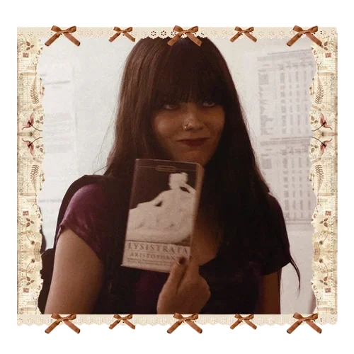 Avatar of Mandy Milkovich