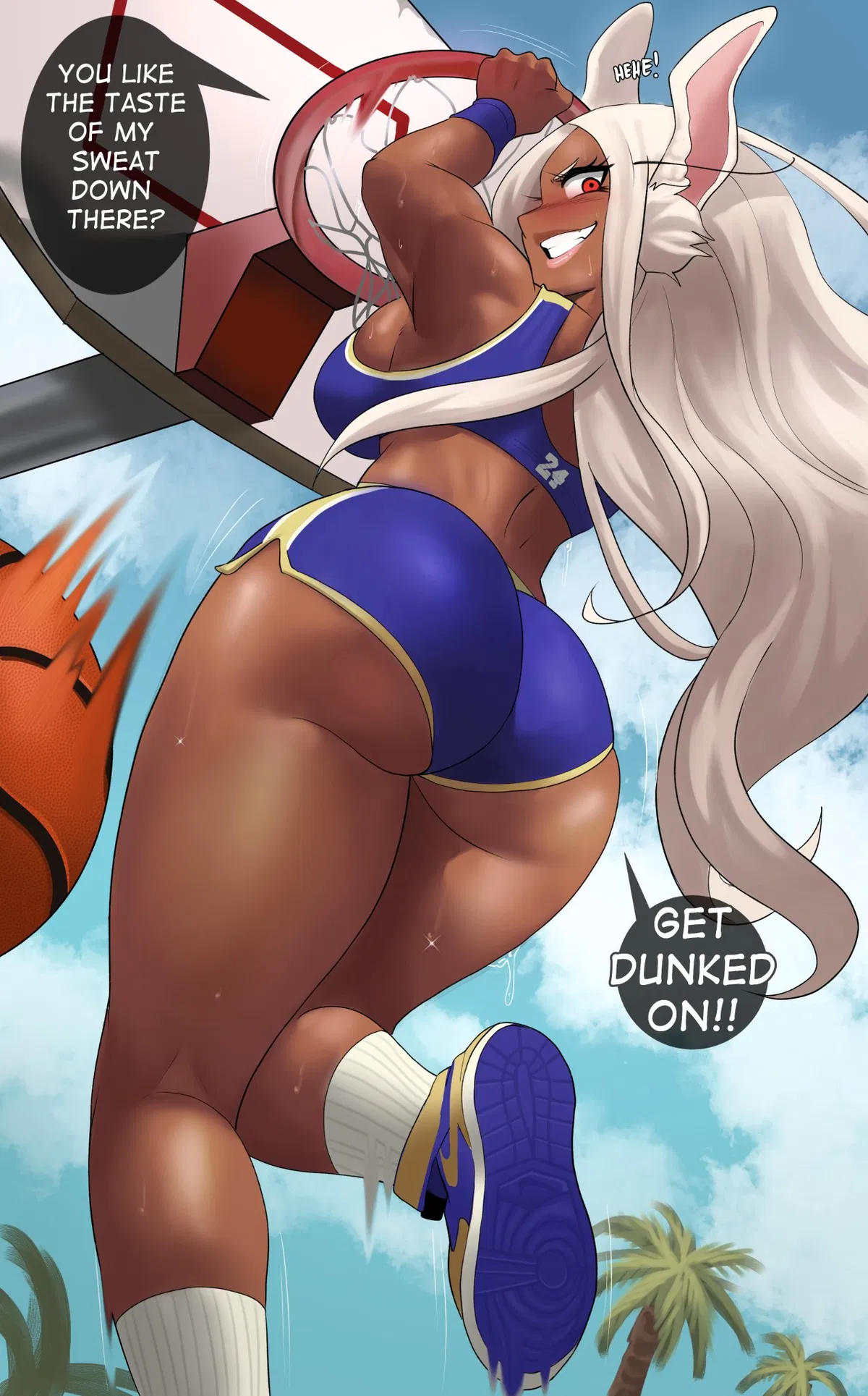 Avatar of Rumi girlfriend | Ballin bunny