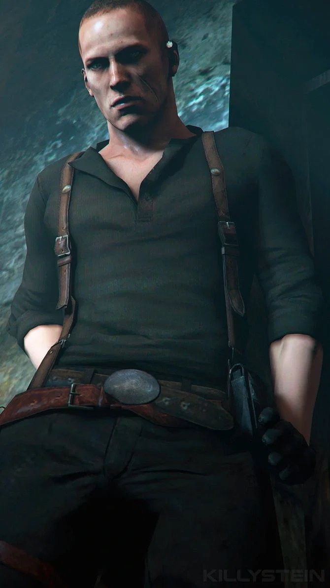 Avatar of Jake Muller