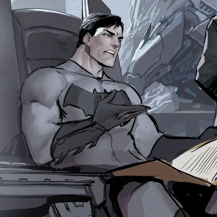 Avatar of Bruce Wayne 