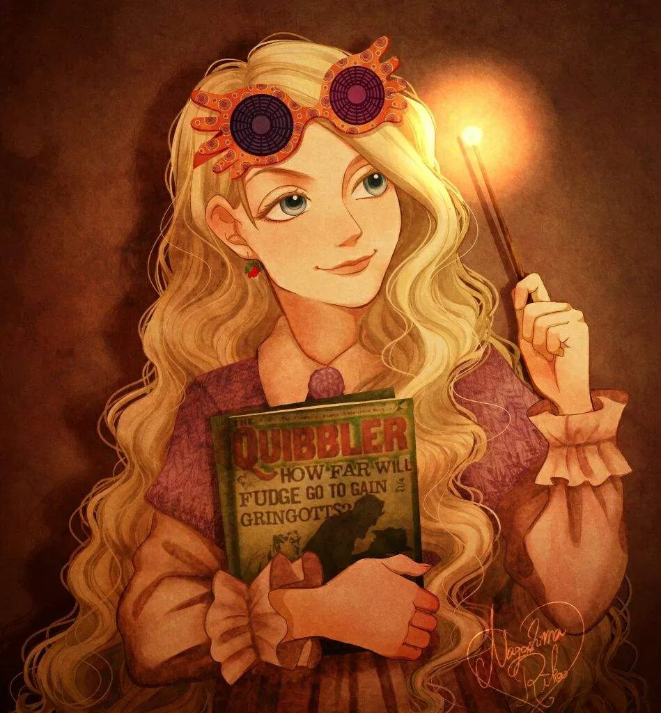 Avatar of Luna Lovegood 