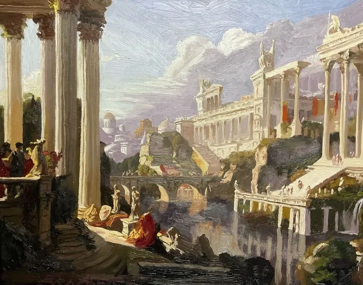 Avatar of Ancient Rome RPG