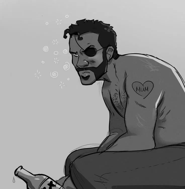 Avatar of Demoman {TF2} » Shower sex