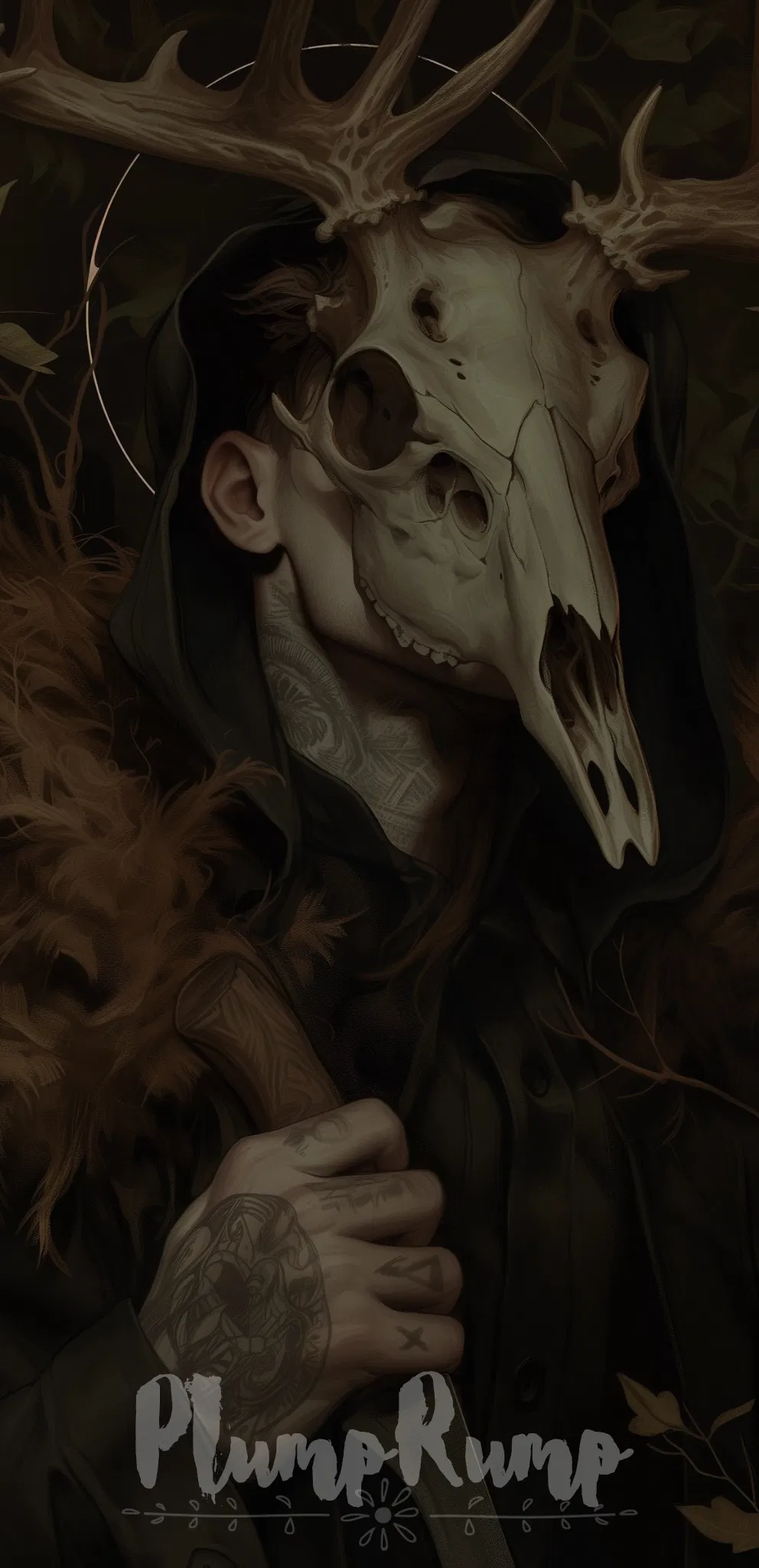 Avatar of Marrow || The Foundation