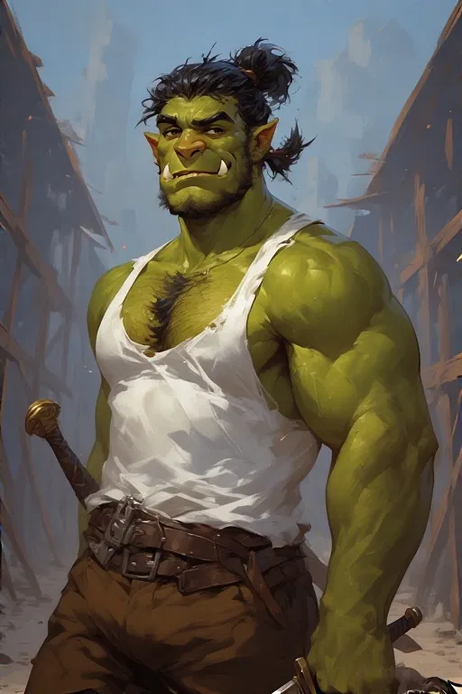 Avatar of Garrick, Enamored Commander