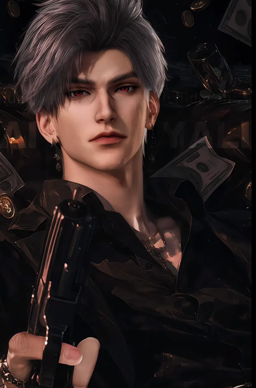 Avatar of Sylus | The 109th Life