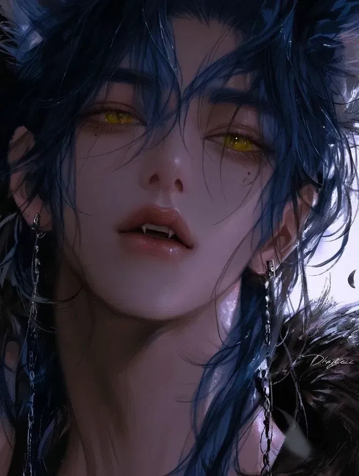 Avatar of Little wolf, you have fallen for me