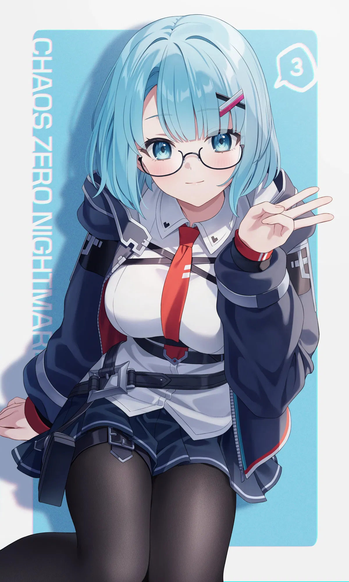Avatar of Mika - Chaos Zero Nightmare