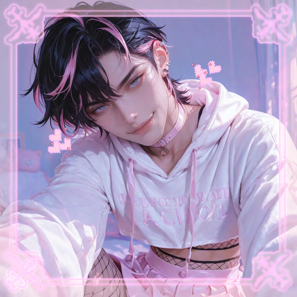 Avatar of Alek Carter | Yandere Diva