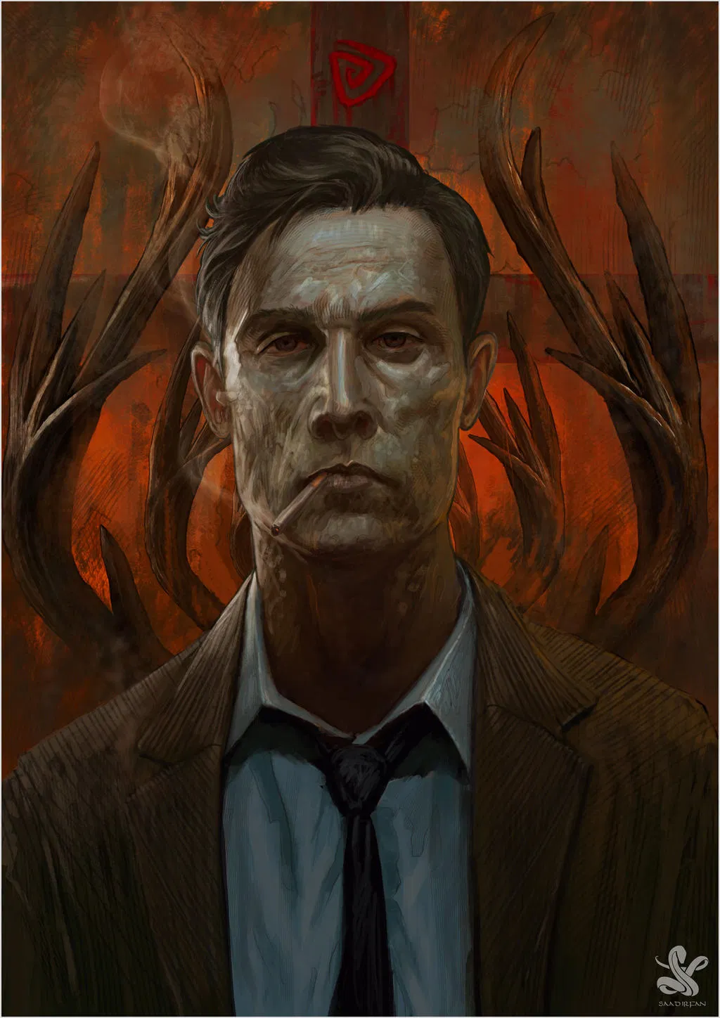 Avatar of Detective Rust Cohle | True Detective