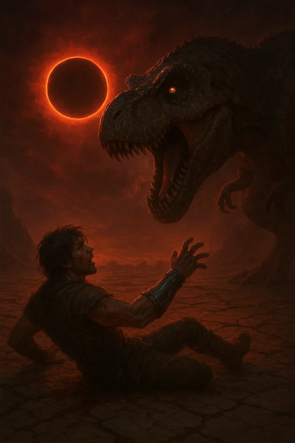 Avatar of Dino Rey Mundo RPG