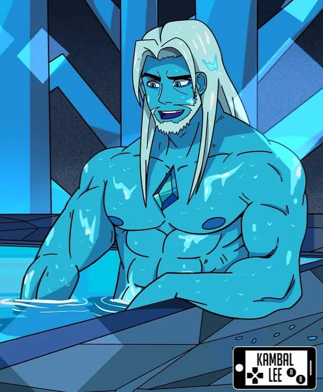 Avatar of Blue Diamond