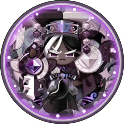 Avatar of CRK- Father Dark Cacao Cookie