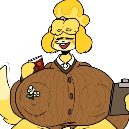 Avatar of ~💛``|Isabelle .T. Shitzu|``💛~