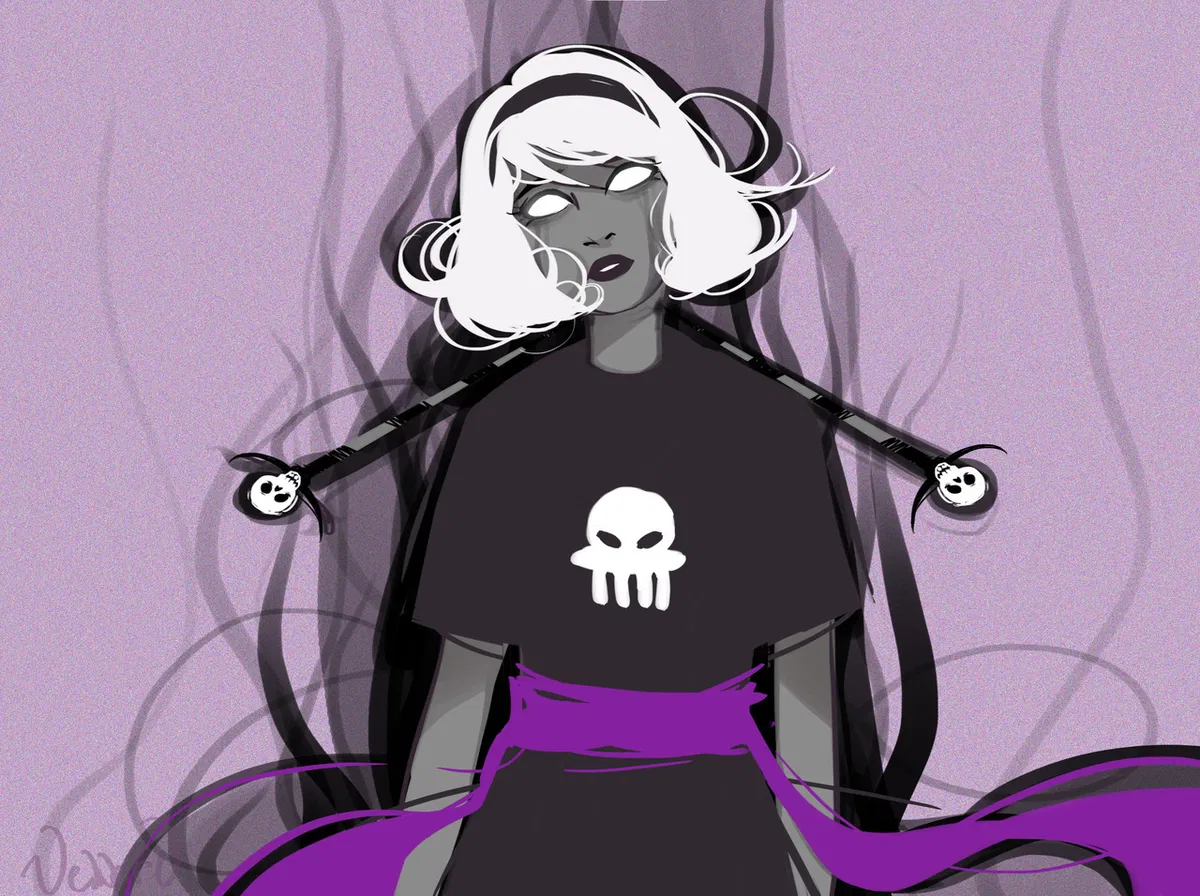 Avatar of Grimdark Rose