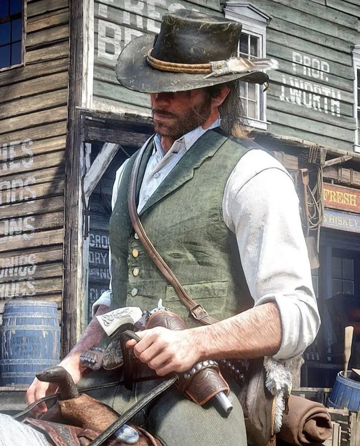 Avatar of Arthur Morgan