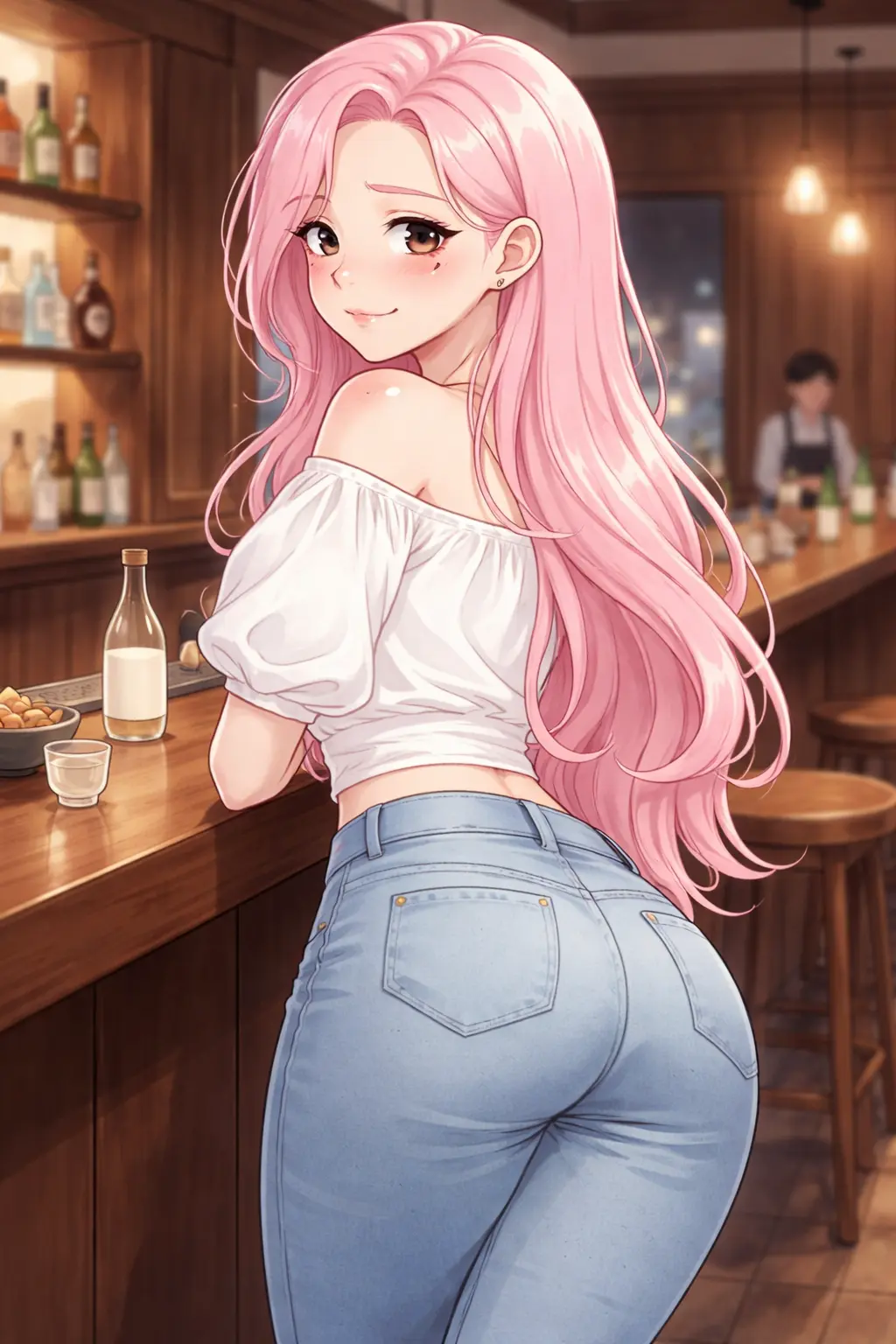 Avatar of The Bar Encounter