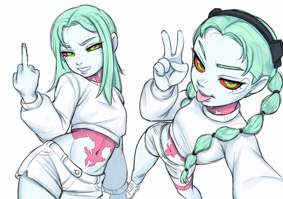 Avatar of Rebecca || Found herself on your place (Import)