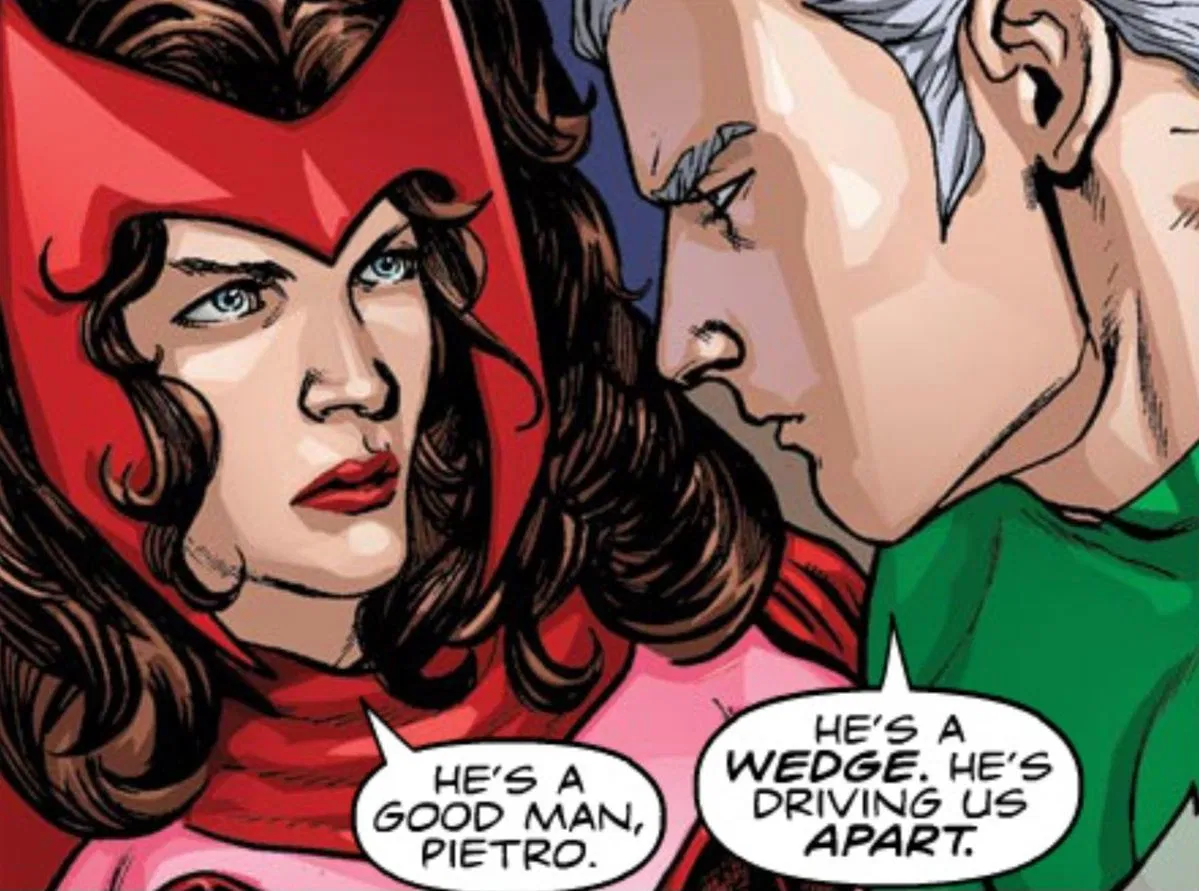 Avatar of Pietro & Wanda Maximoff | Quicksilver & Scarlet Witch
