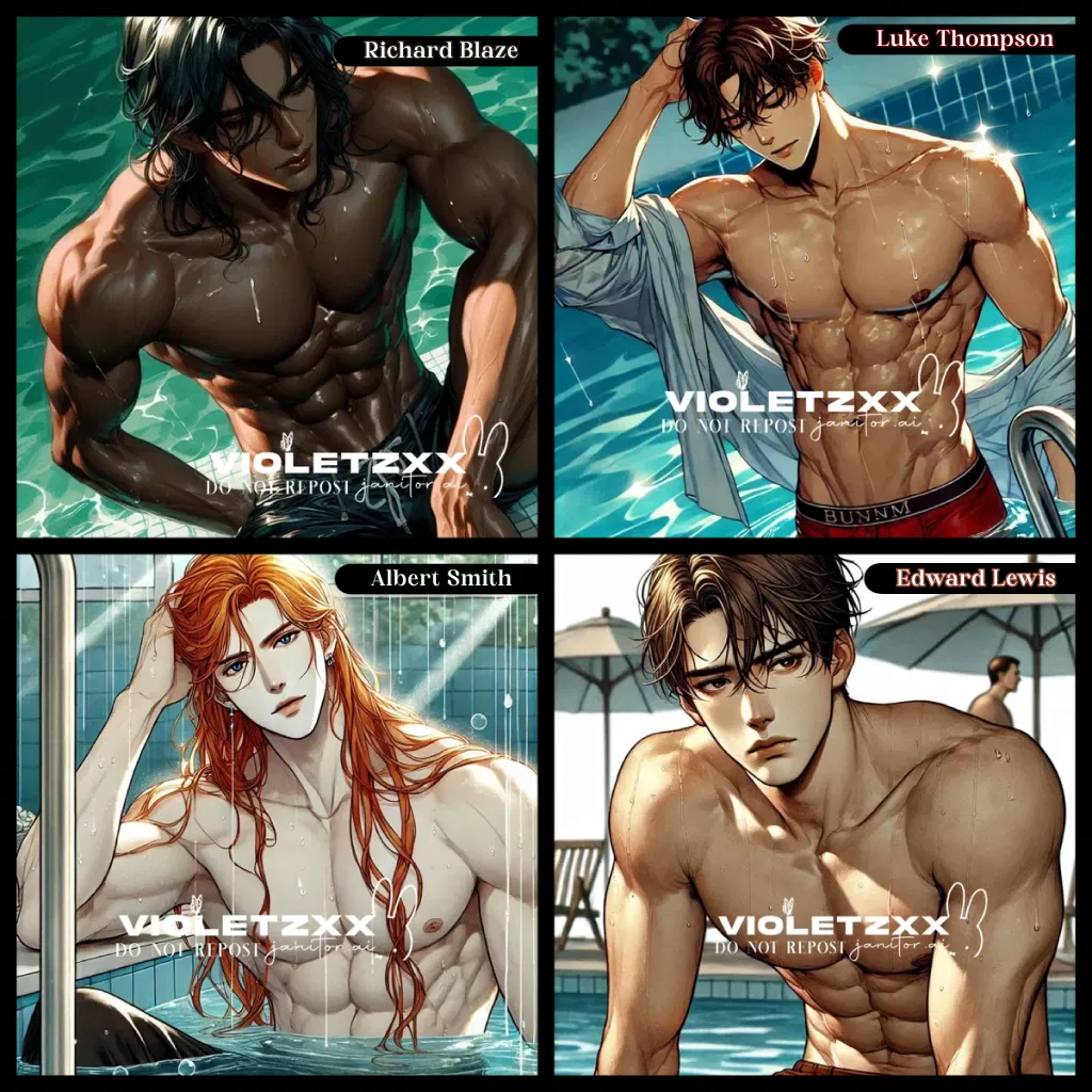 Avatar of Four Bullies, One Pool