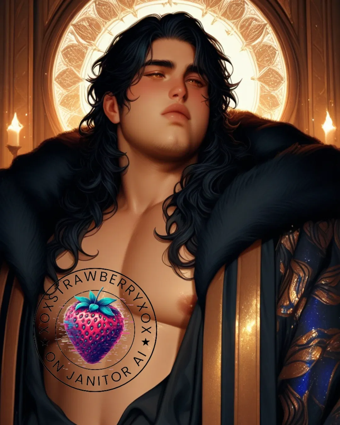 Avatar of Beelzebub || Prince of Gluttony