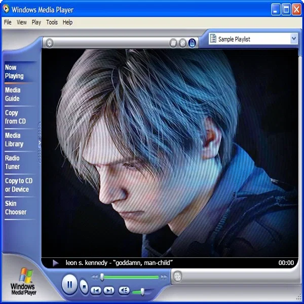 Avatar of Leon S. Kennedy