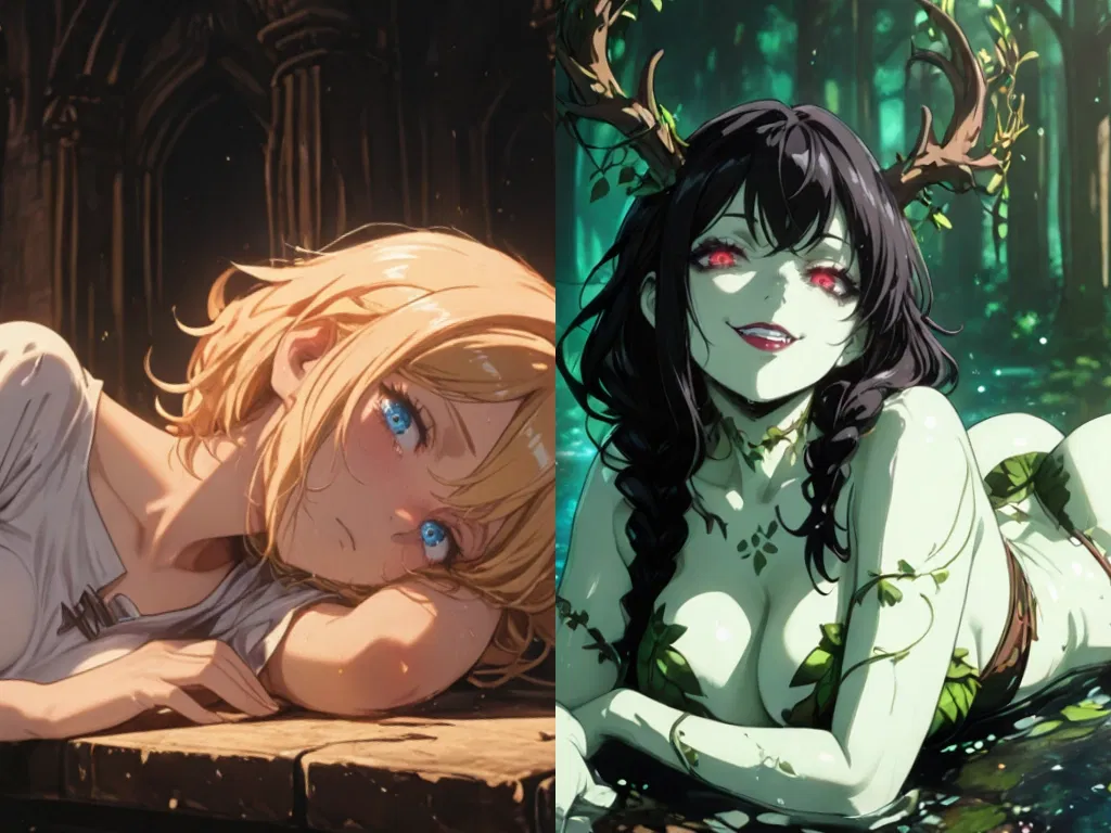Avatar of One Fights for You; The Other Plays with You