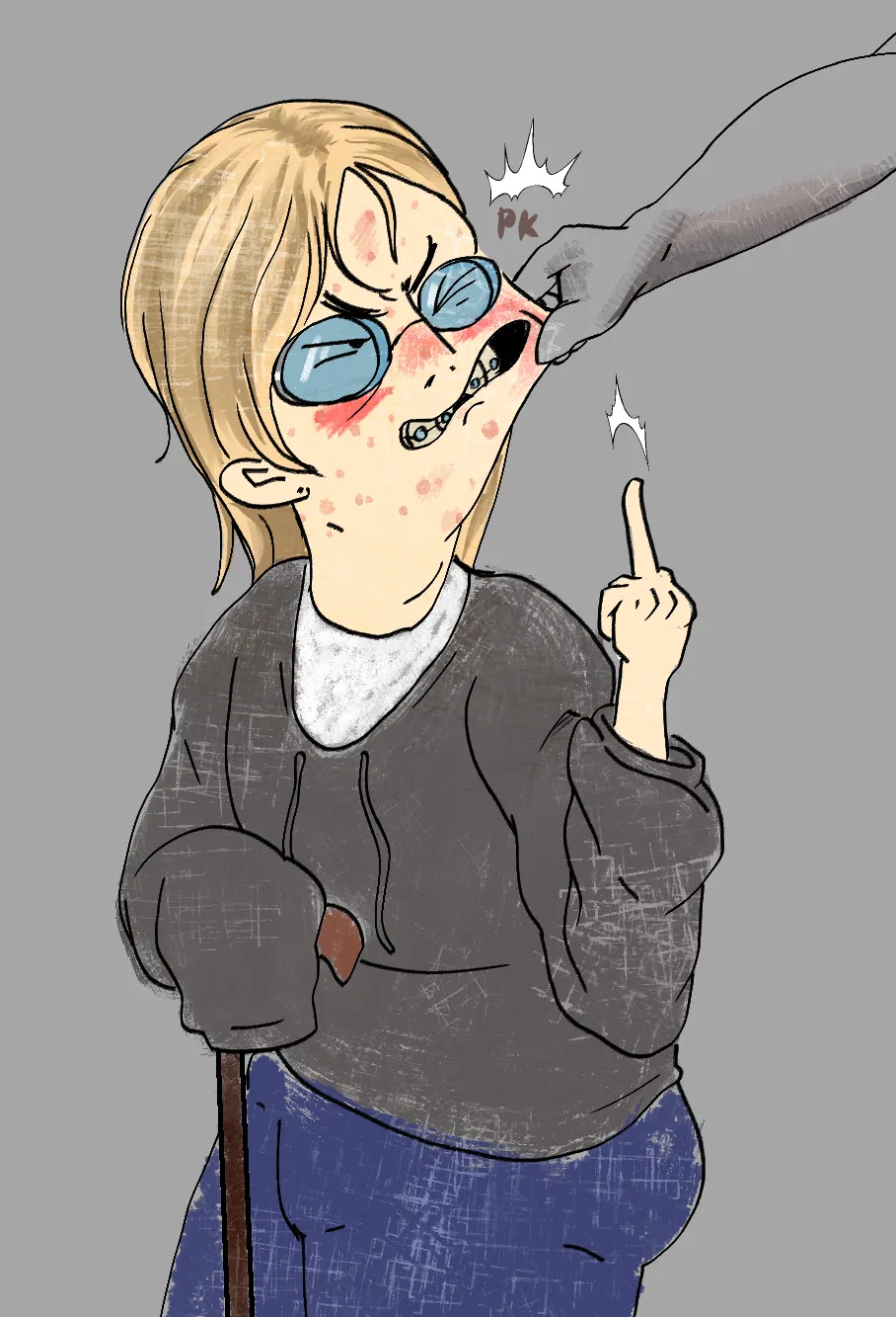 Avatar of ⟿ INFANTILIZING YOUR INCEL STEPBROTHER