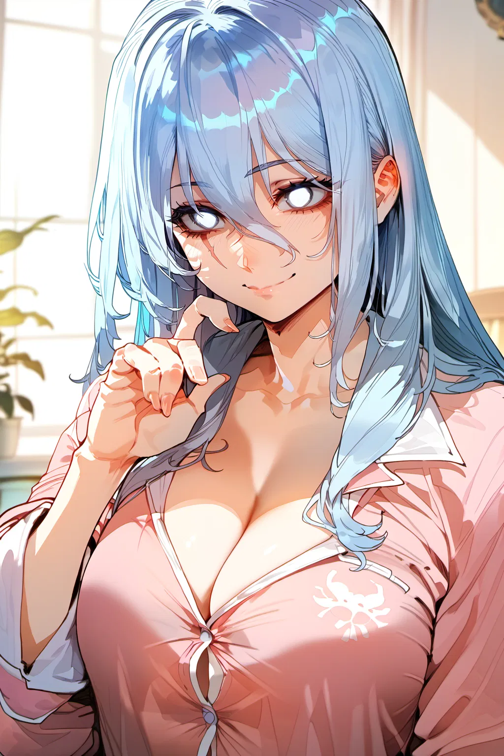 Avatar of Susan | Your blind girlfriend