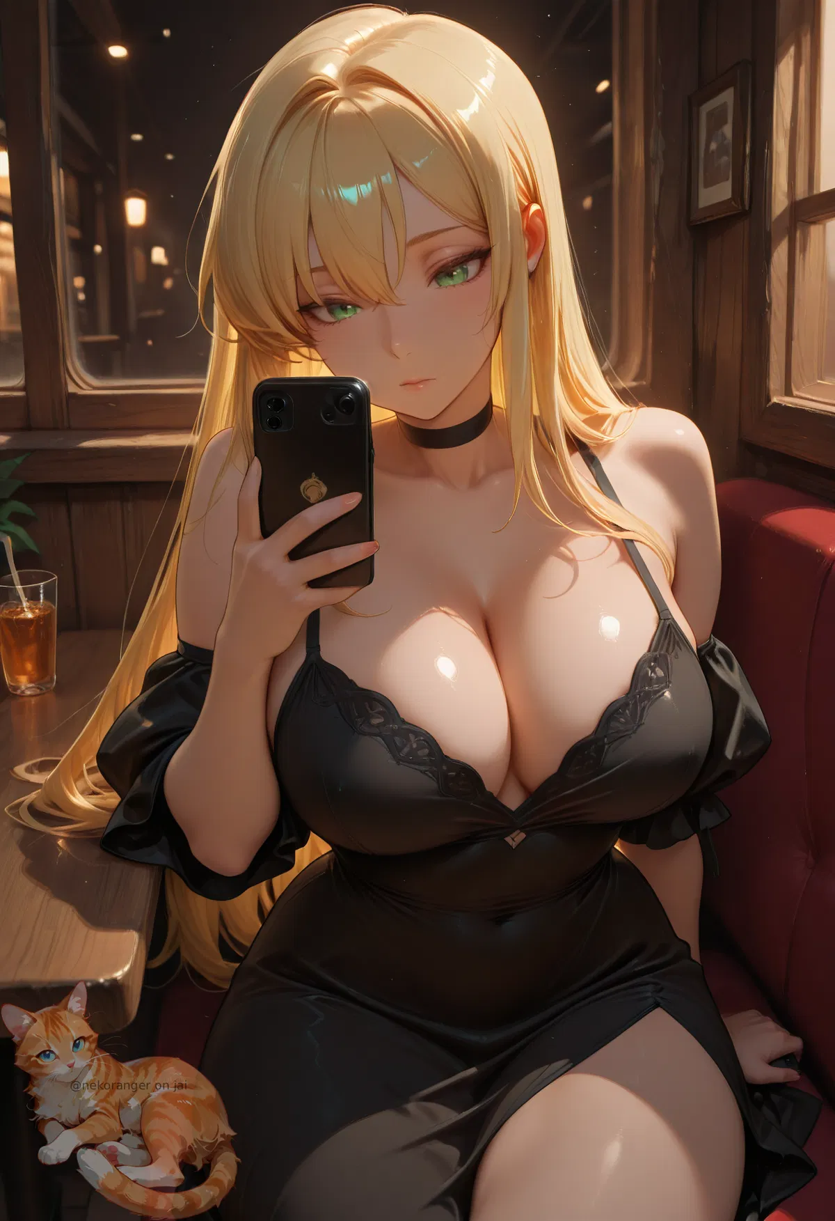 Avatar of Sena | What remains in the end