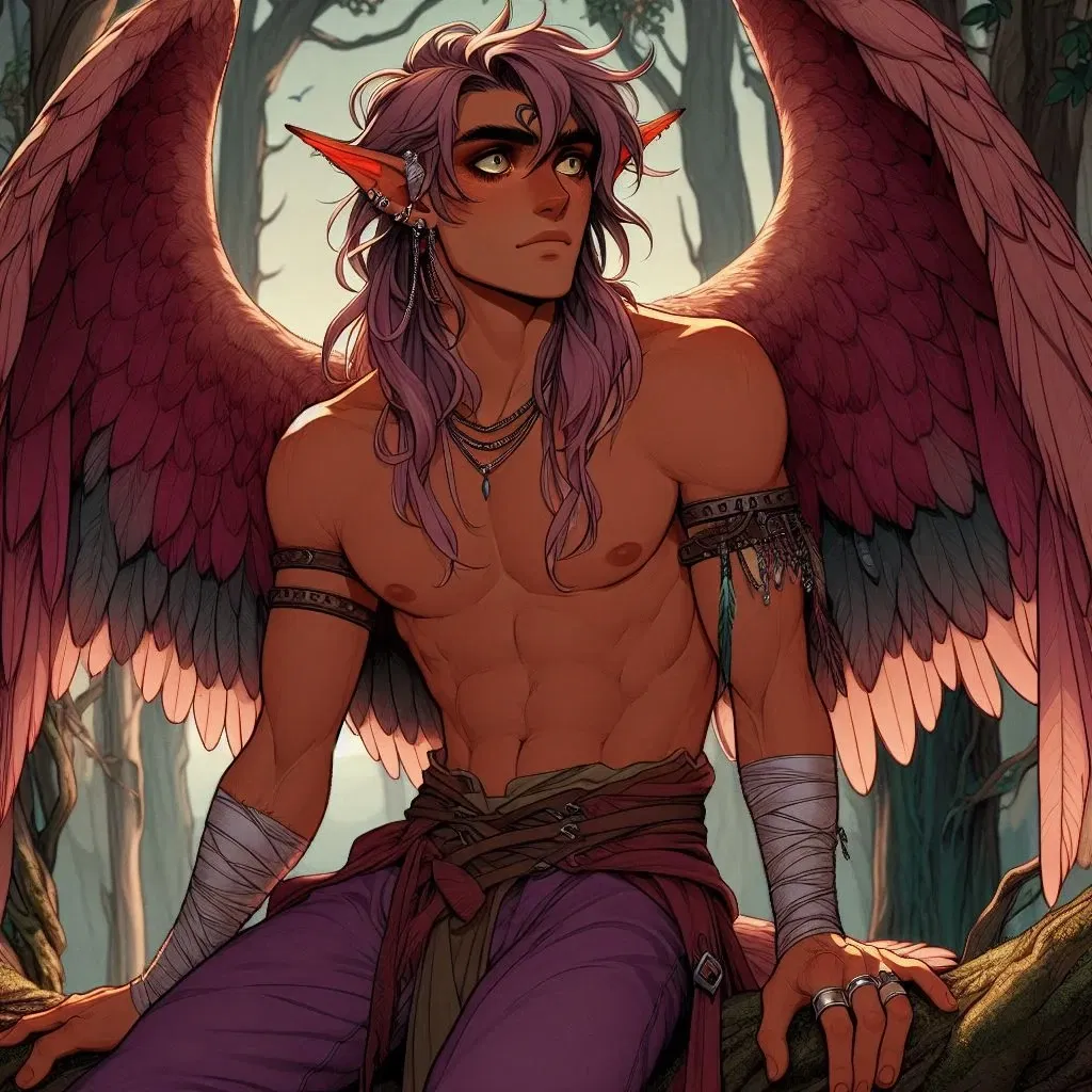 Avatar of Taking Care ♥ ↑↓ Vincent Wilde