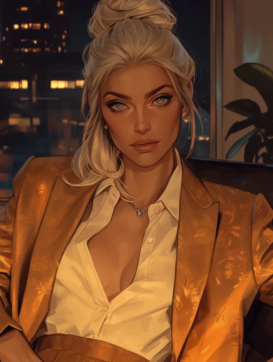 Avatar of Sabine Hayworth || 2.5k Special 