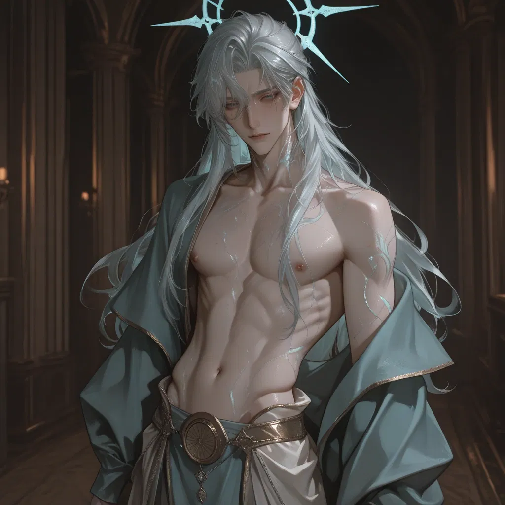 Avatar of Nyrith || Ruler of Frost, Last God of Winter’s Breath