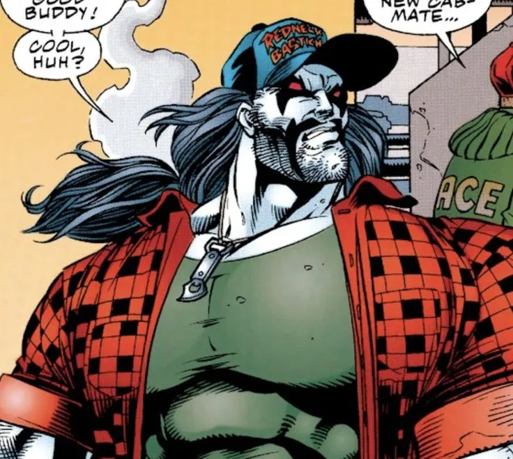 Avatar of Lobo's truckin gig