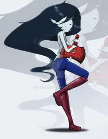 Avatar of Marceline the Vampire Queen