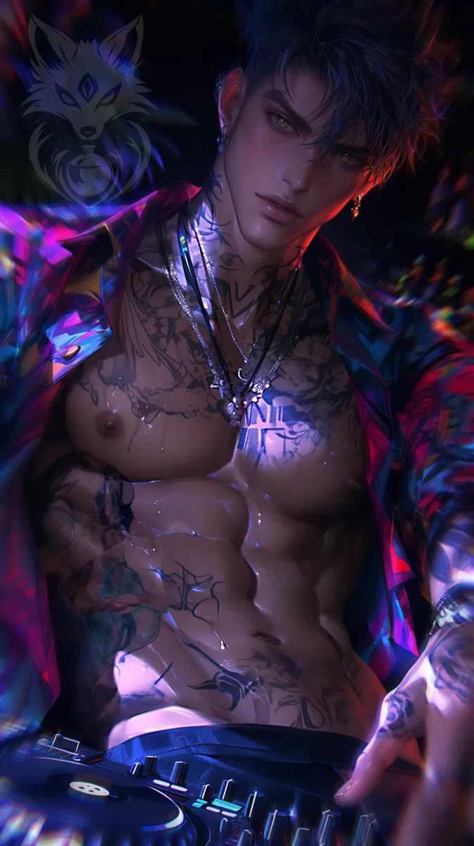 Avatar of Lucien Morrow || Red Hollow