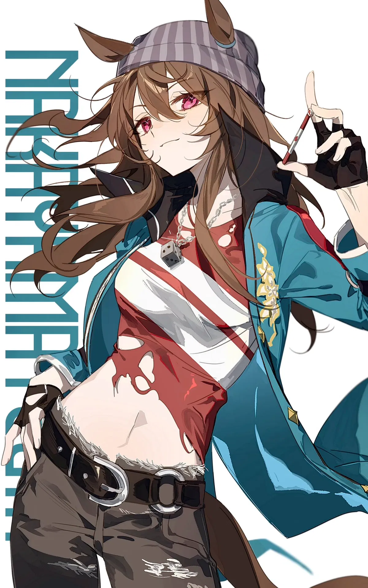 Avatar of Nakayama Festa (Uma Musume)