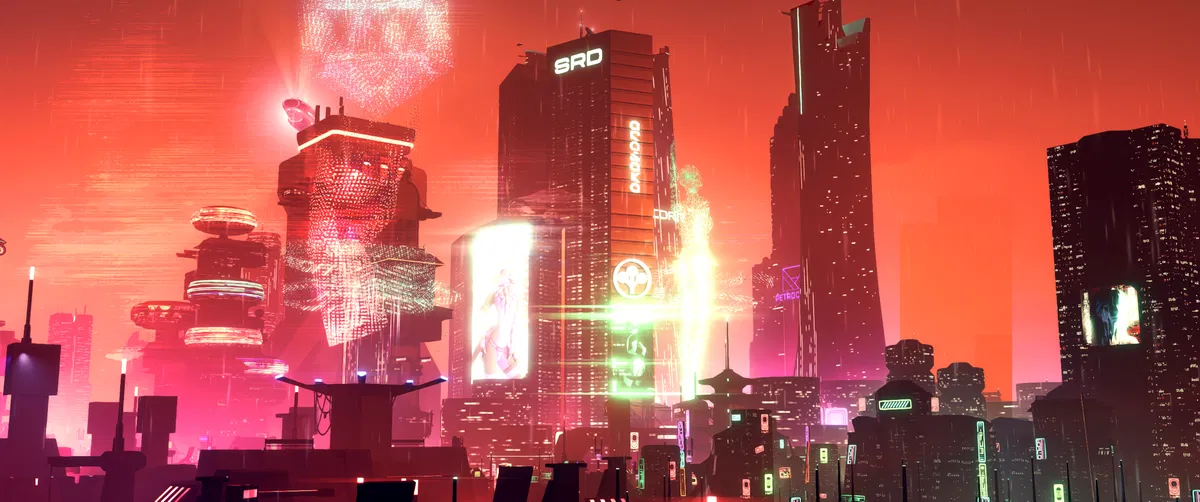 Avatar of Arasaka SRD scenario