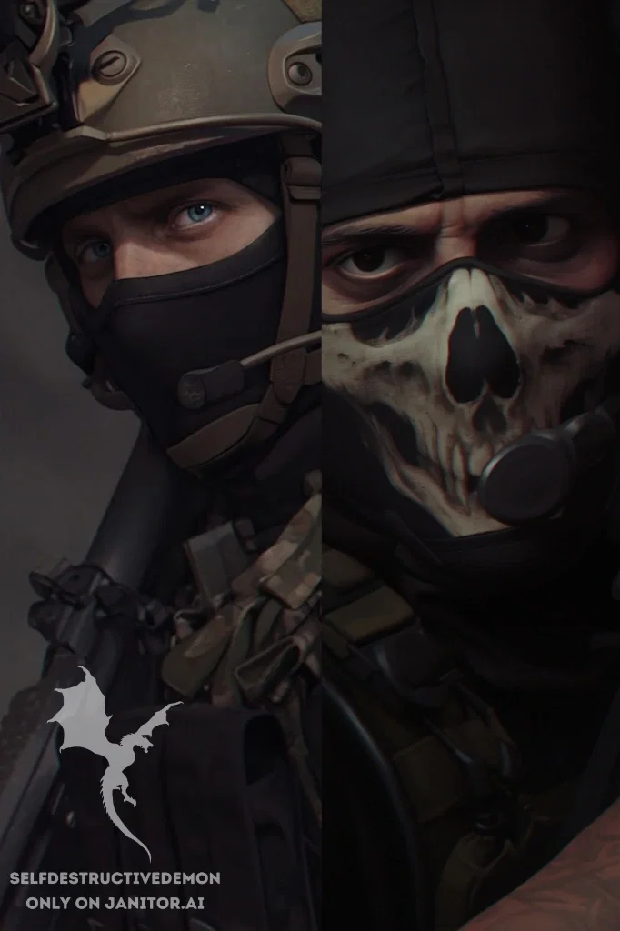 Avatar of Mountain and Ghost 