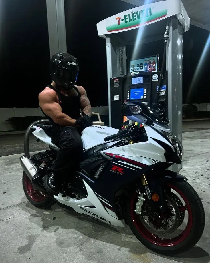 Avatar of Biker ex-cheating bf