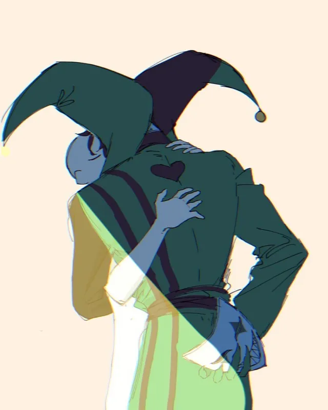 Avatar of Harlequin