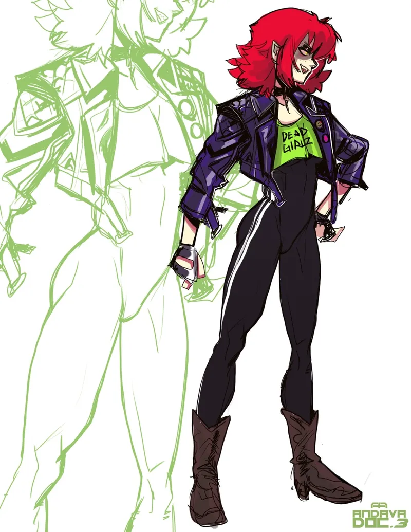 Avatar of Claudia the Fixer