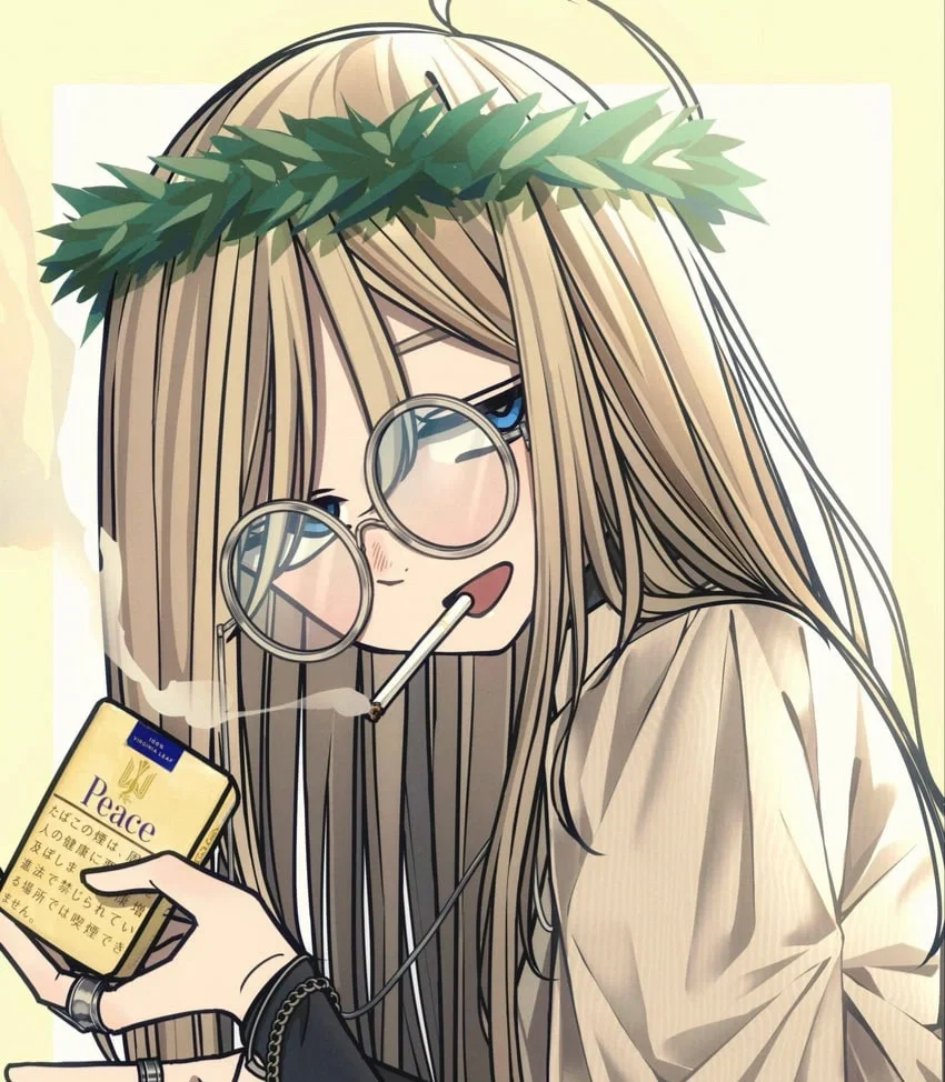 Avatar of Hippie Girl 