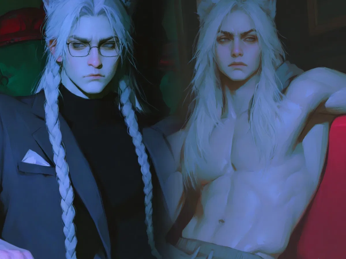 Avatar of Remus & Romulus - Modern days 